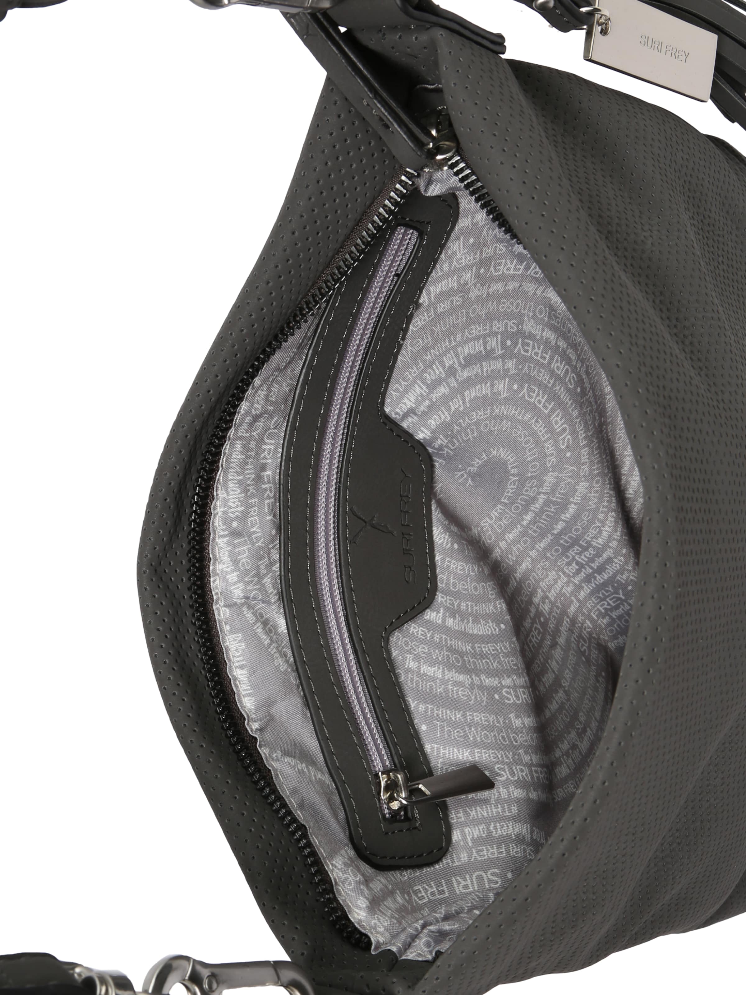 Suri Frey Crossbody bag 'Romy' in Grey