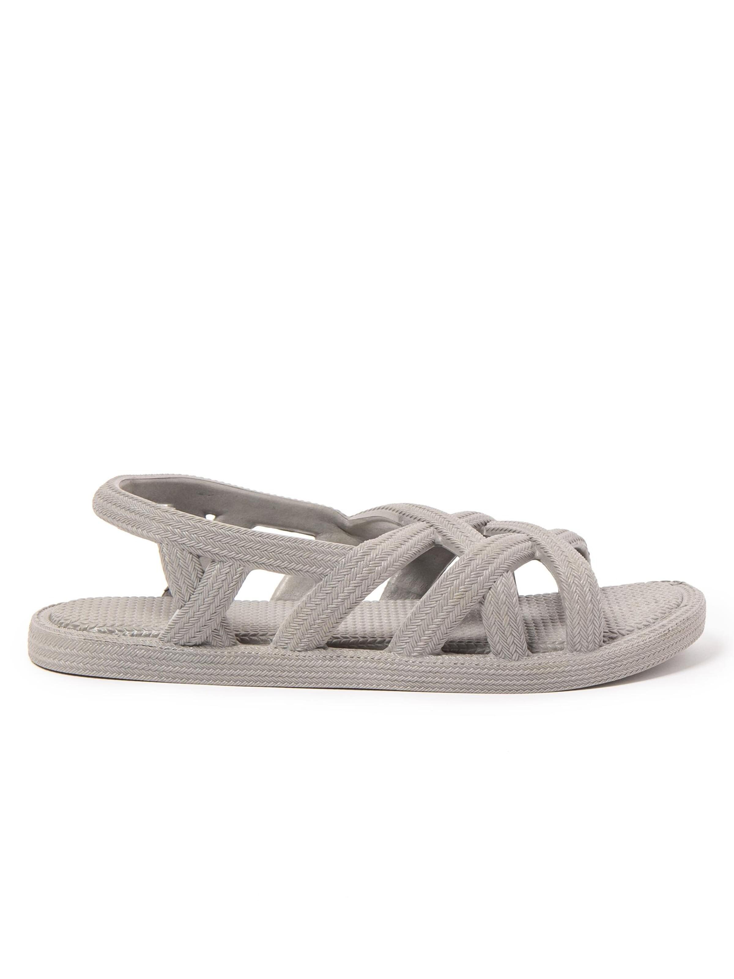 Brasileras Sandals 'Ankara' in Grey