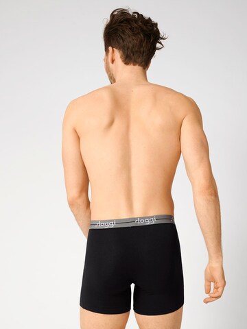 SLOGGI Boxershorts ' Start ' in Grijs
