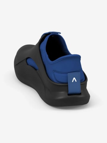 RALFY'S Classic Flats 'N1 Combo' in Blue