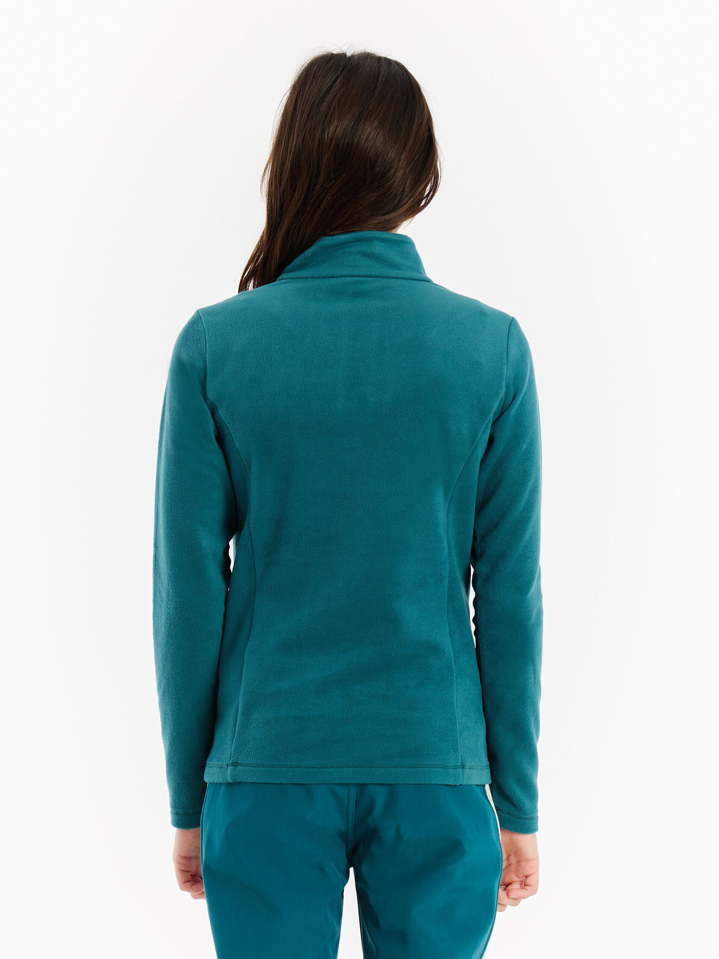 PROTEST Sportief sweatshirt 'Remutey JR' in Blauw