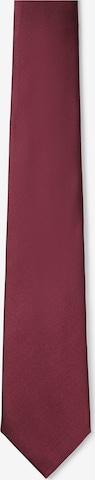 JOOP! Krawatte in Rot: Vorderseite