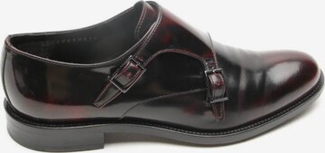 BOSS Black Halbschuhe 37 in Rot: predná strana