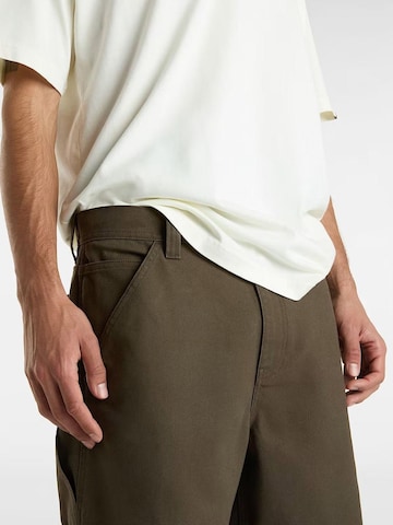 VANS - regular Pantalón en marrón