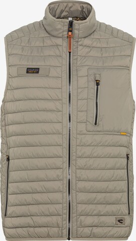 Gilet CAMEL ACTIVE en vert : devant