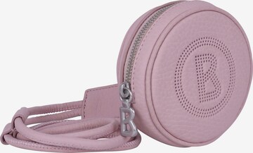 Sac à bandoulière BOGNER en rose