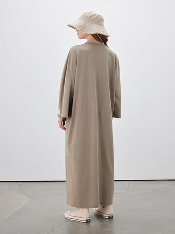 MANUKA Dress in Grey
