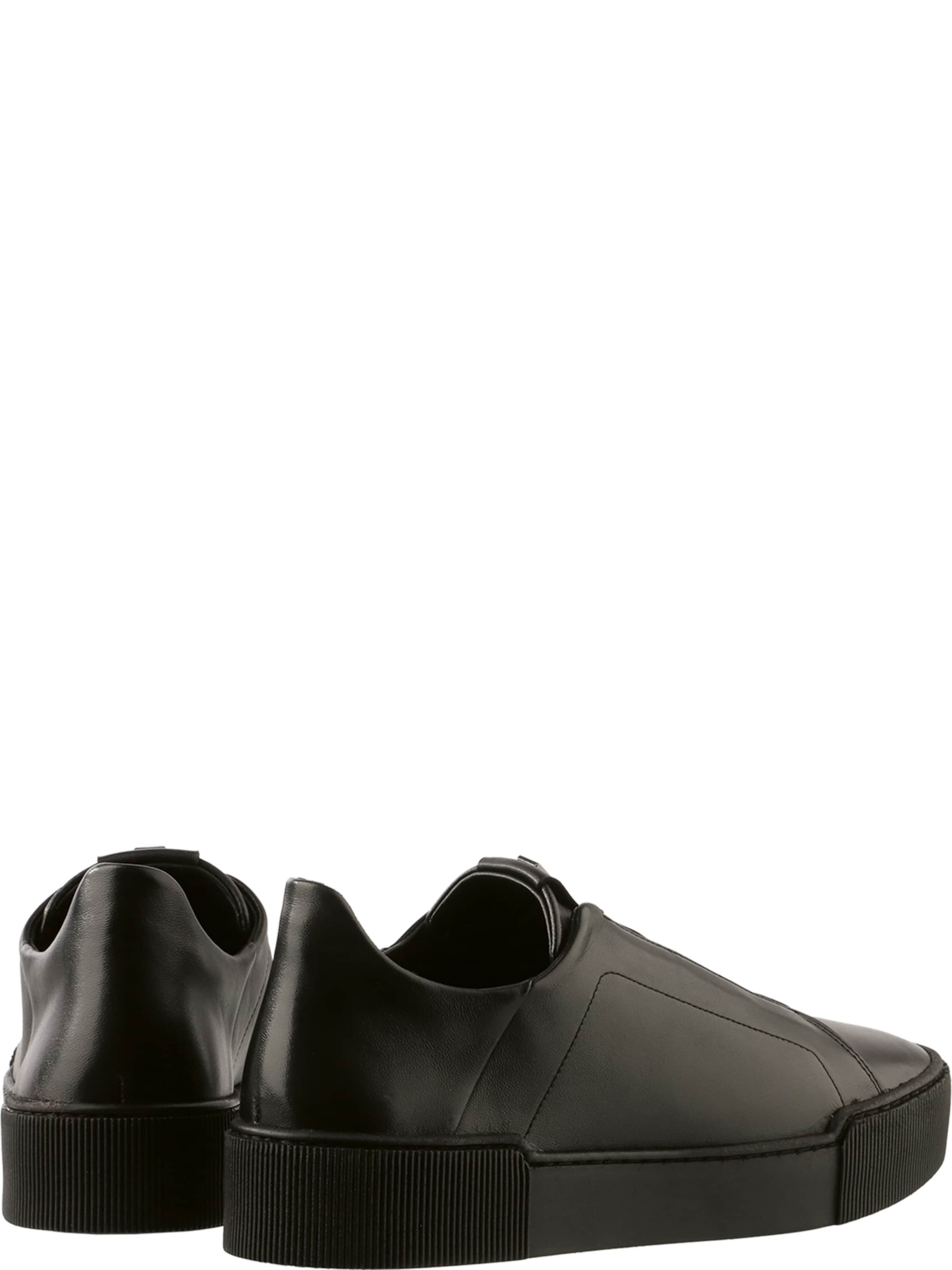 Högl Sneaker 'JAMIE' in Schwarz