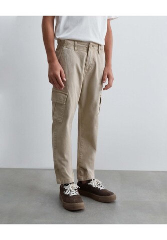 Scalpers Regular Broek in Beige