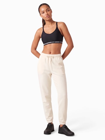 UNDER ARMOUR Бюстие Спортен сутиен в черно