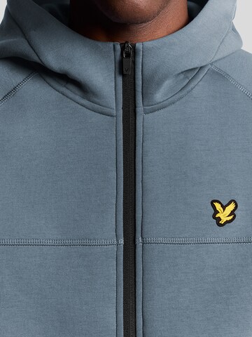 Lyle & Scott Functionele jas in Blauw
