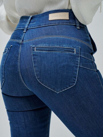 Salsa Jeans Regular Jeans 'Secret' in Blauw