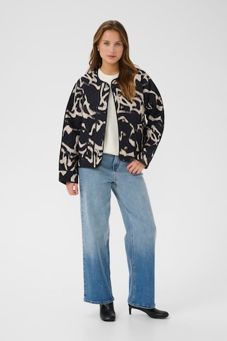 Kaffe Winter jacket in Black