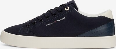 TOMMY HILFIGER Sneaker low i navy / hvid, Produktvisning