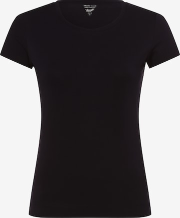 Marie Lund Shirt in Blue: front