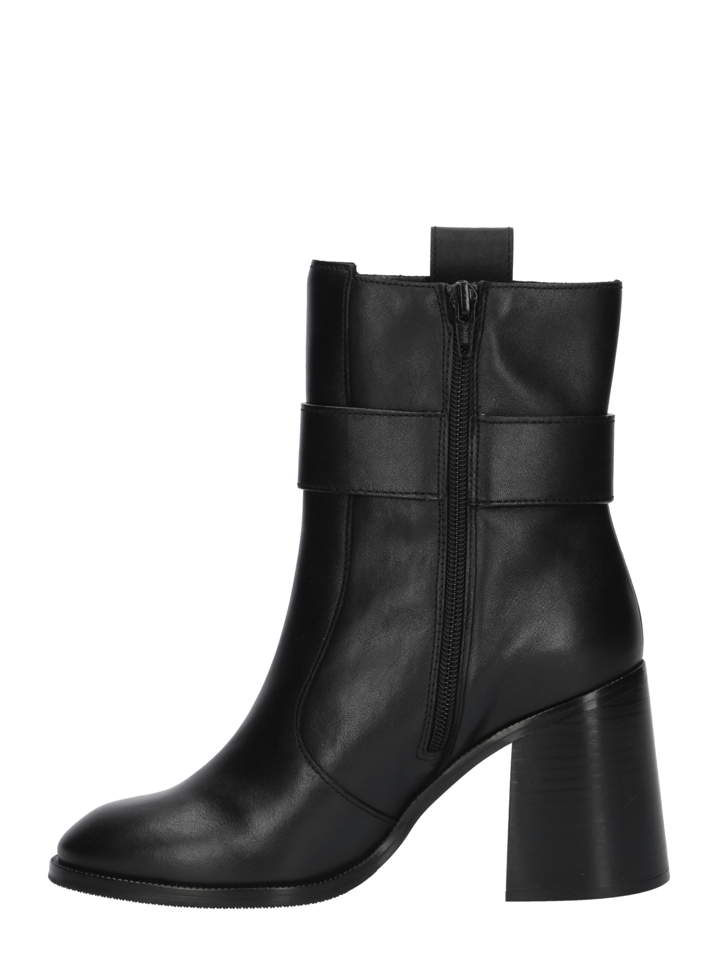 Bottines 'NEW RING LINE' See by Chloé en noir