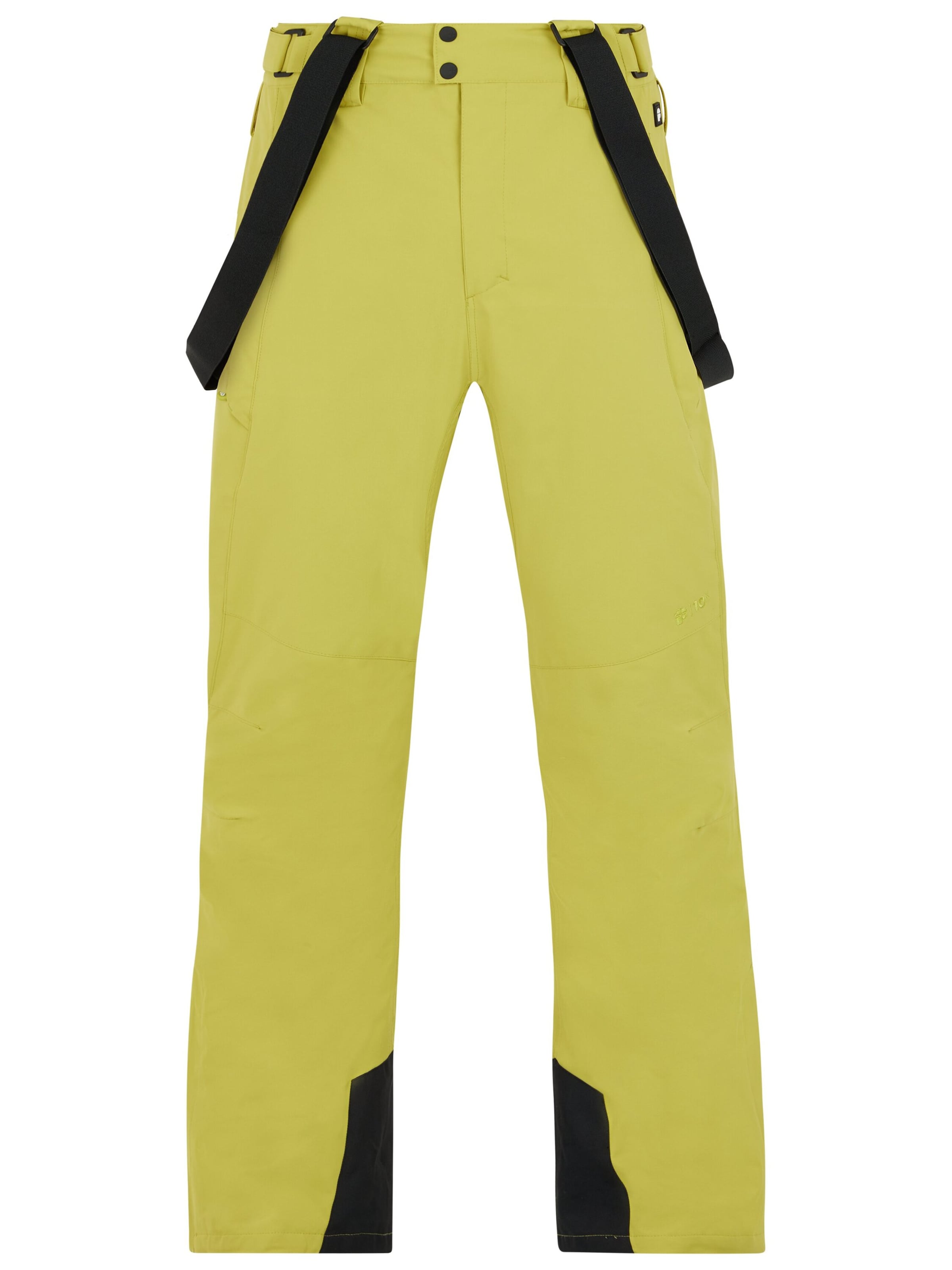 PROTEST Sporthose 'OWENS'‌‌‌ in Grün: Vorderseite