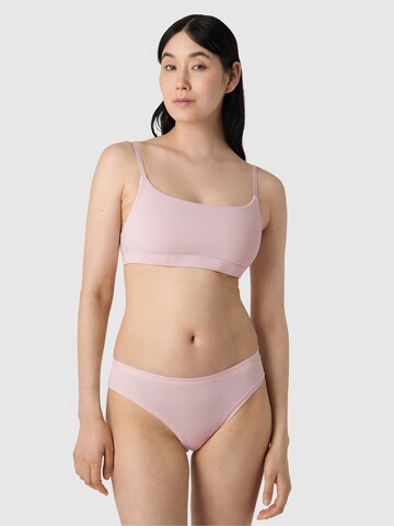 Les Lunes Bustier BH 'RORYY' in Roze