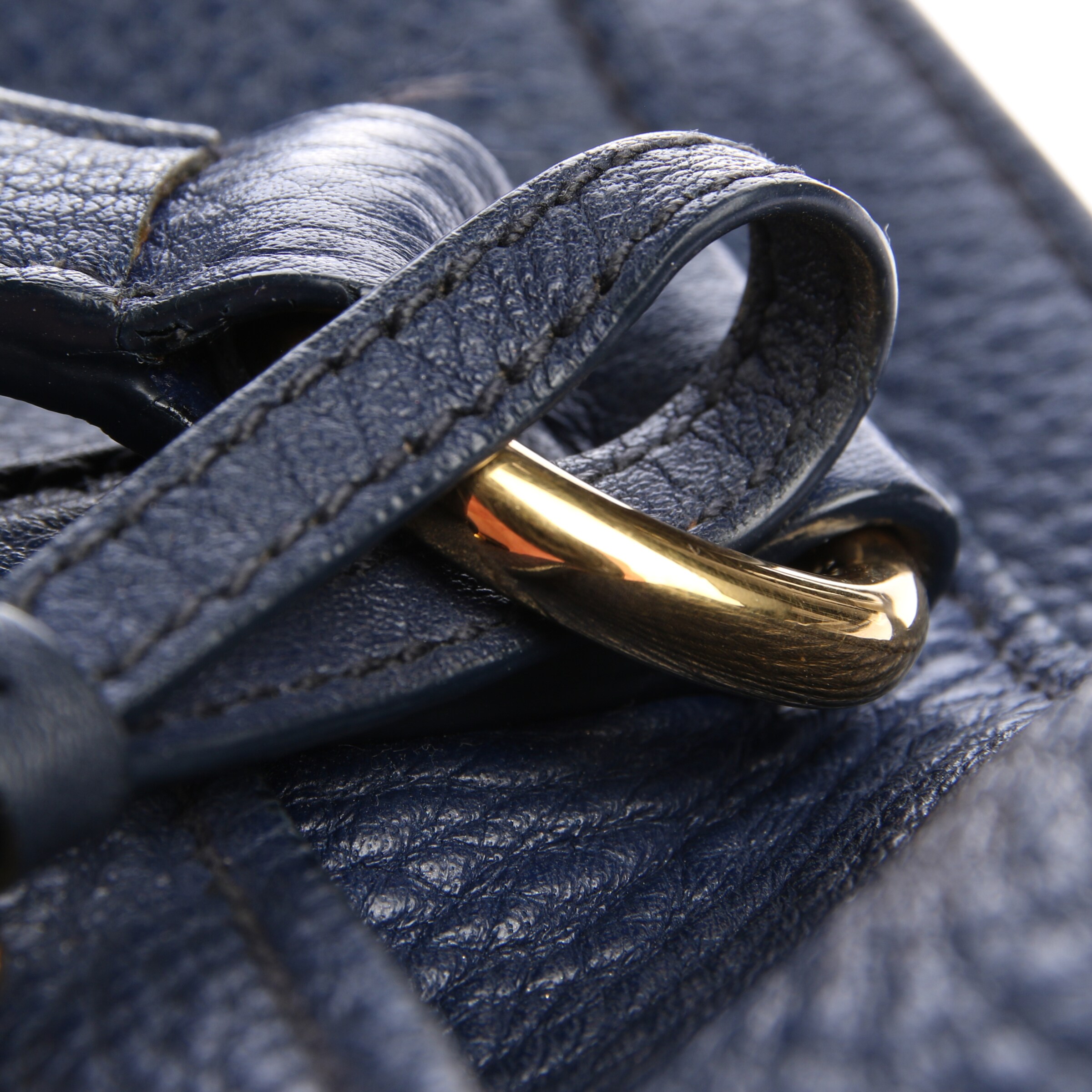 PRADA Bag in One size in Blue