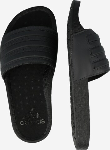 Saboți 'Adilette Boost' de la ADIDAS SPORTSWEAR pe gri