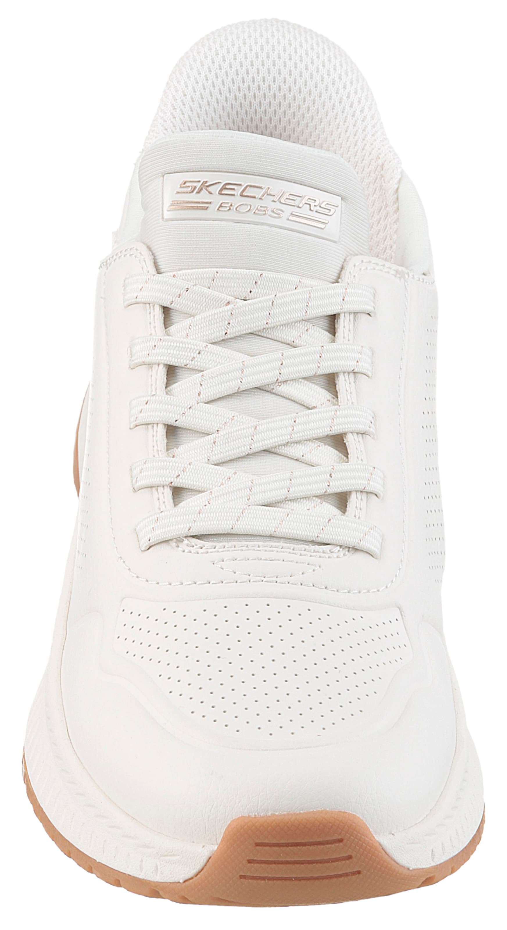 SKECHERS Slip-Ons in White