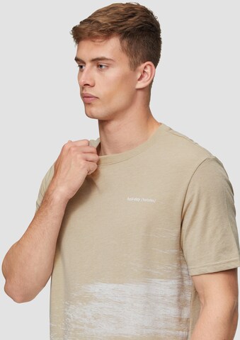 QS Shirt in Beige
