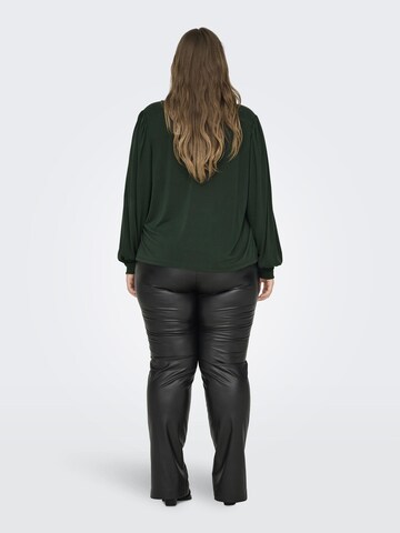 ONLY Carmakoma - Blusa 'CARFREE' en negro