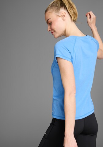 FAYN SPORTS Funktionsshirt in Blau