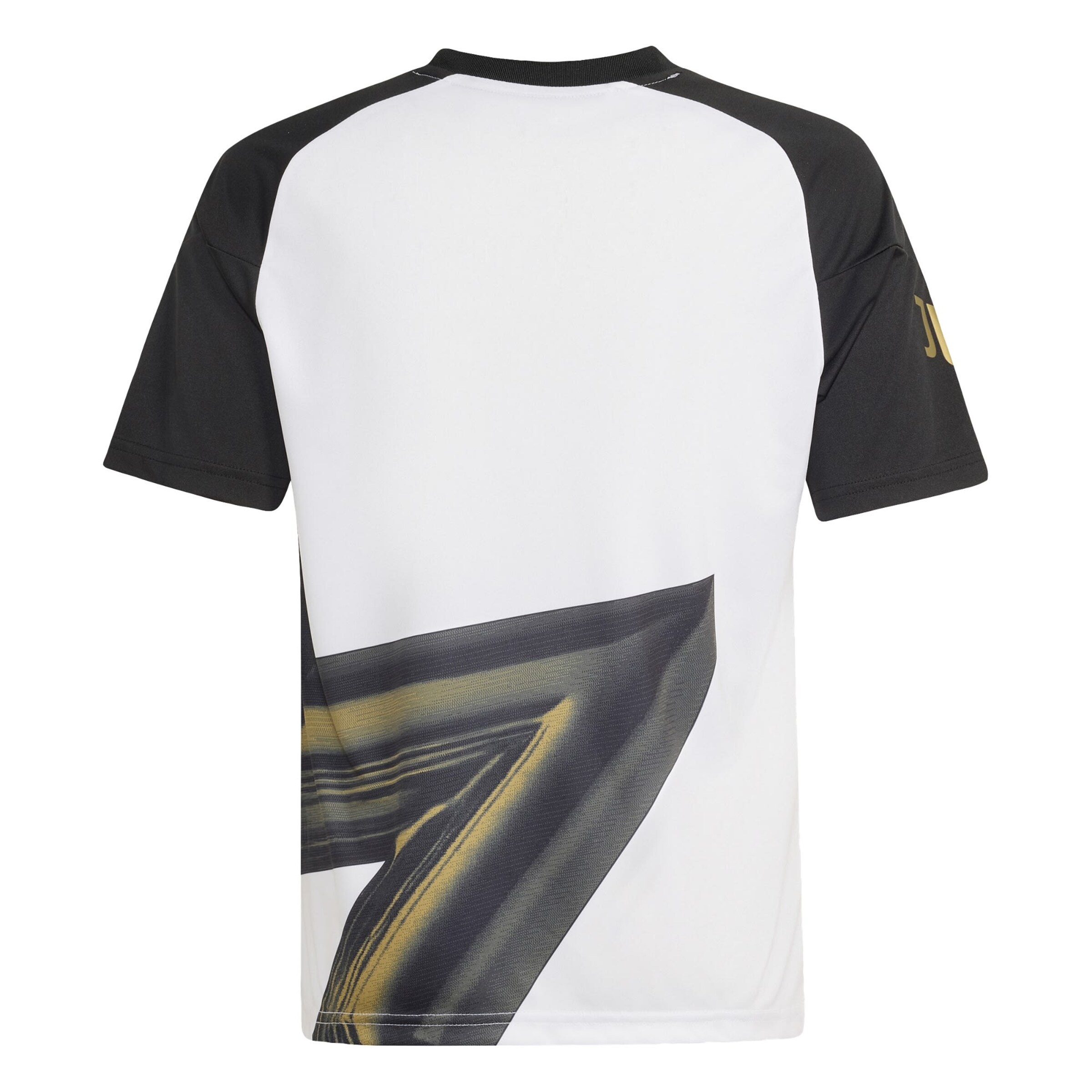 T-Shirt fonctionnel 'Juventus Turin 26/27 Pre-Match' ADIDAS PERFORMANCE en blanc