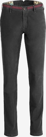 MMXGERMANY Chino Pants 'Apus' in Black: front