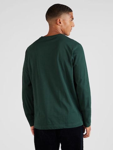 GANT Bluser & t-shirts i grøn