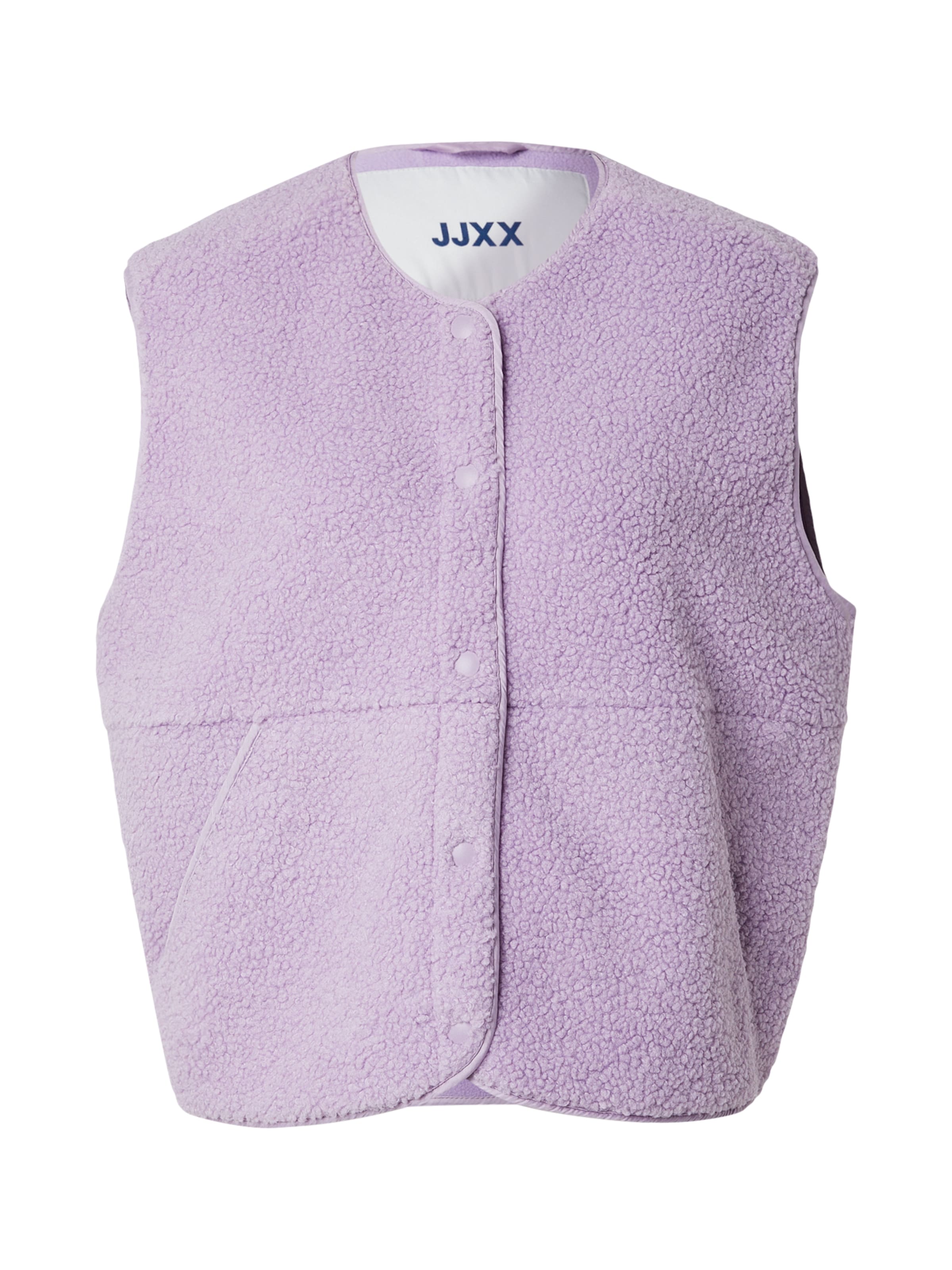 JJXX Bodywarmer ' JXVera' in Lila: voorkant