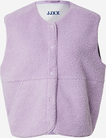 JJXX Bodywarmer ' JXVera' in Lila: voorkant