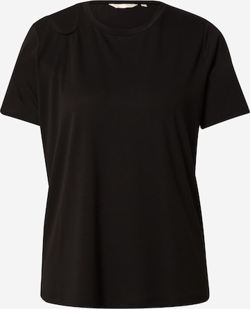 melns MEXX T-Krekls: no priekšpuses