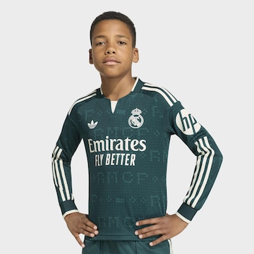 T-Shirt fonctionnel 'Real Madrid 26/27' ADIDAS PERFORMANCE en vert