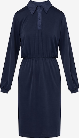 Quiosque Kleid in nachtblau, Produktansicht