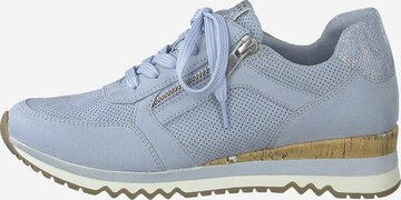 MARCO TOZZI Sneakers in Blue