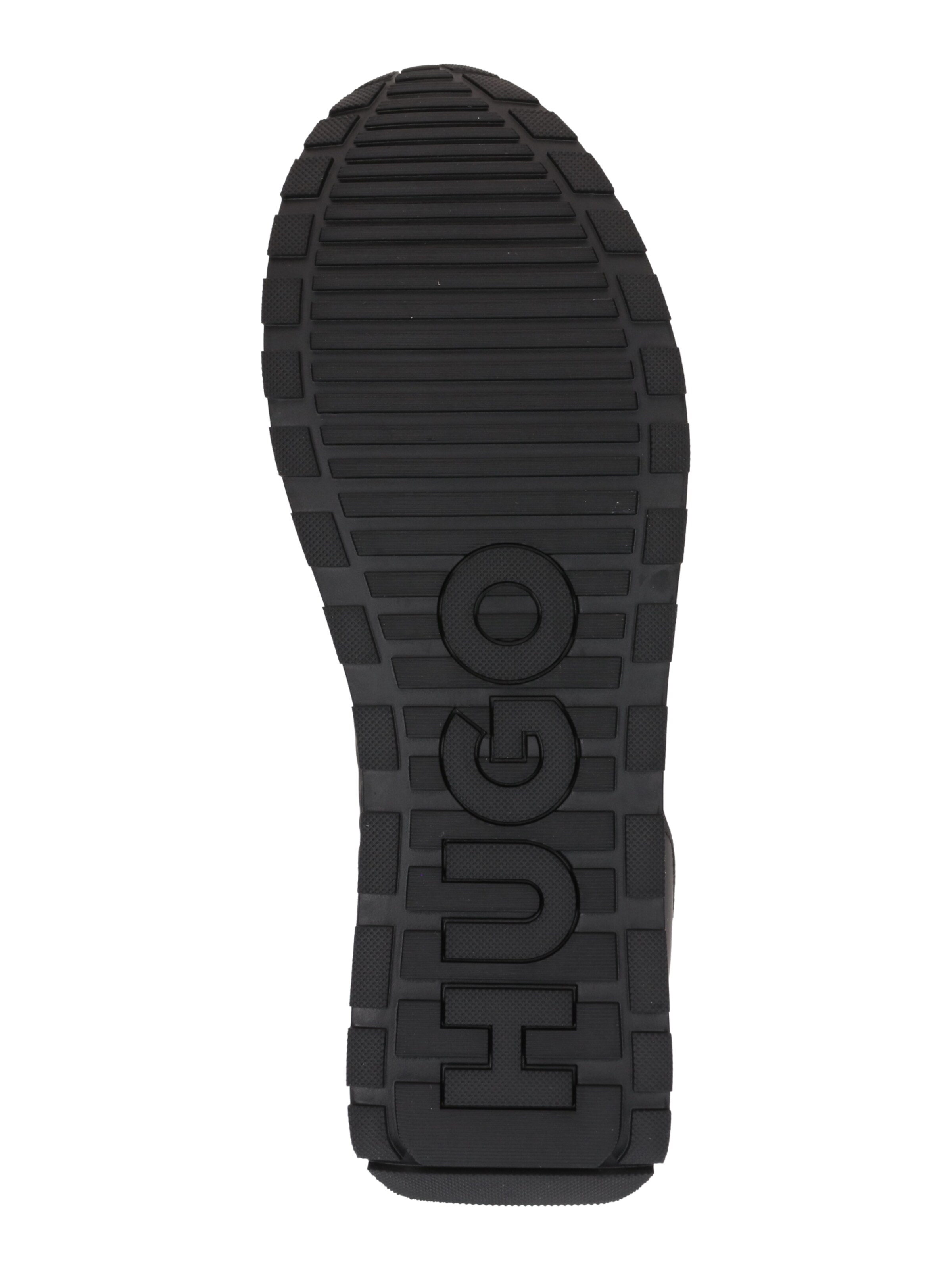 Baskets basses 'Icelin' HUGO en noir