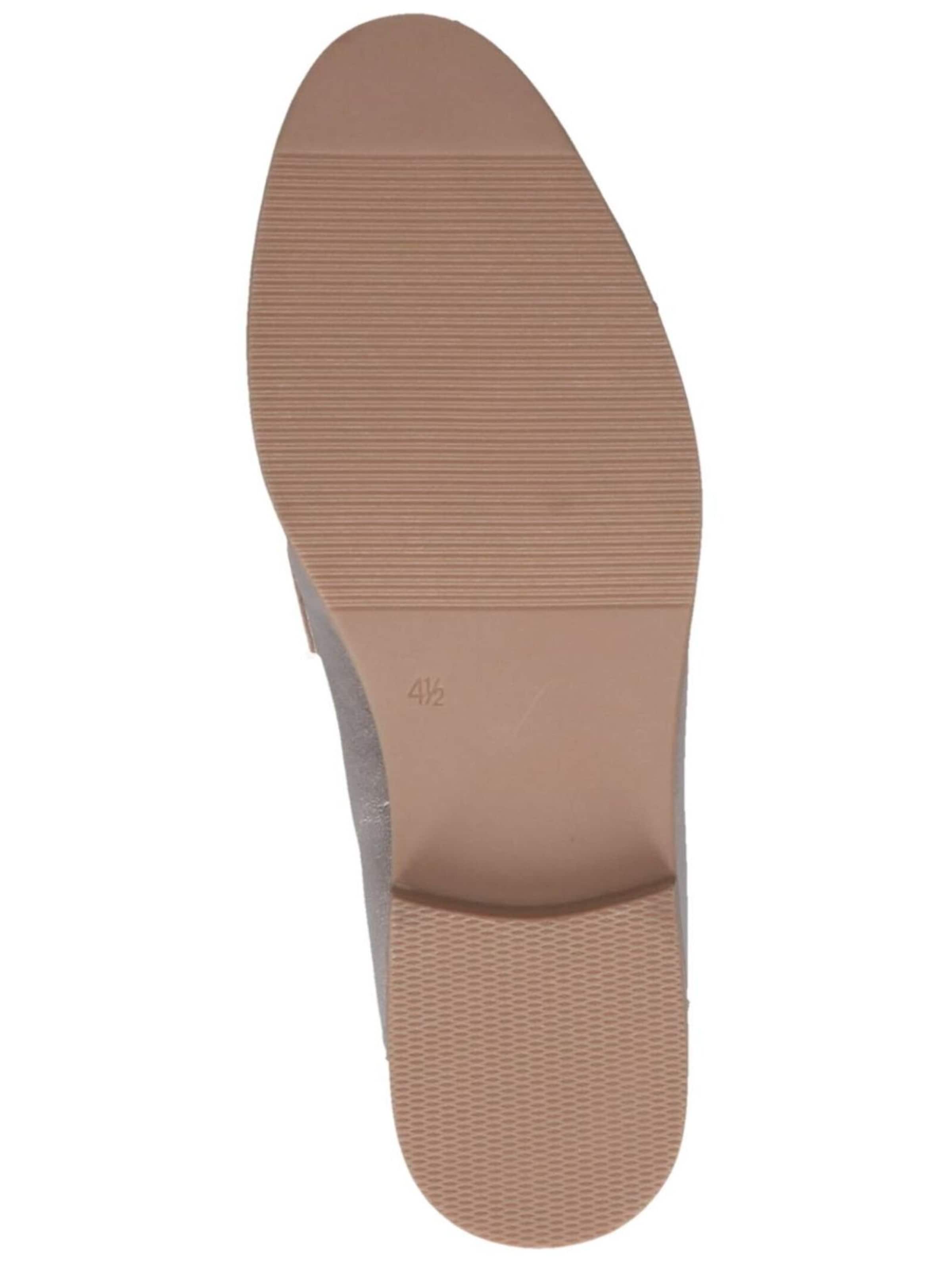 Slipper di CAPRICE in grigio