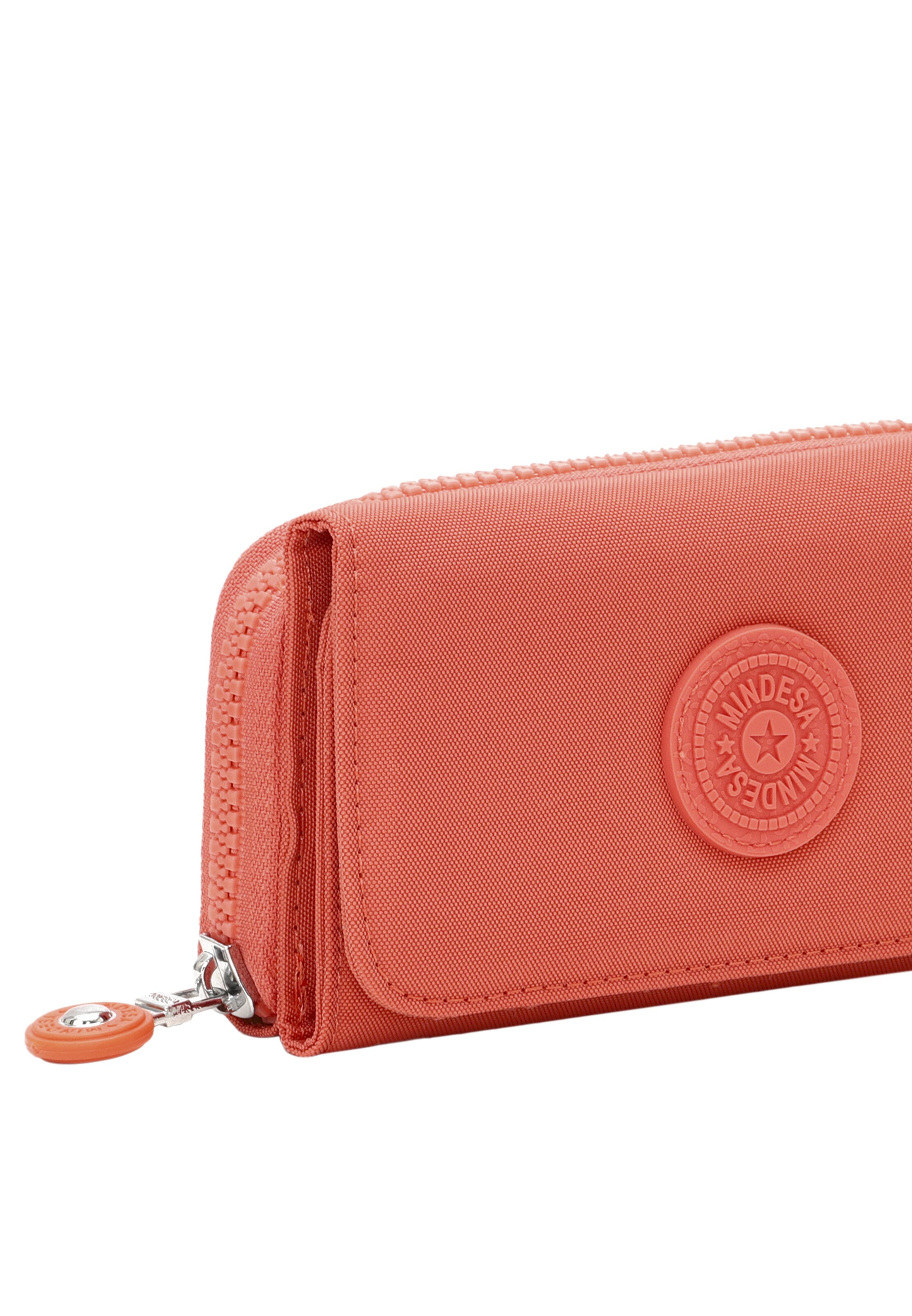 Mindesa Wallet in Orange