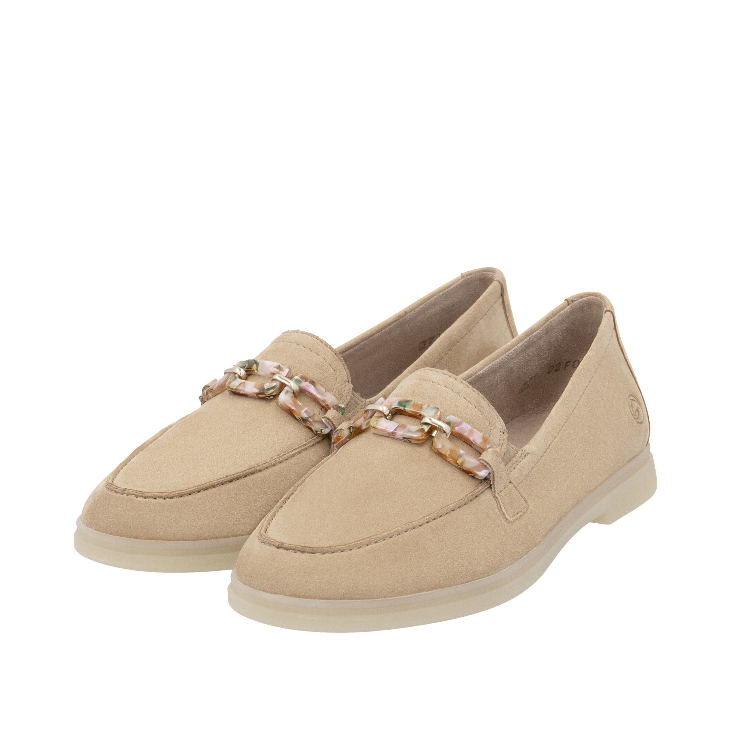 Mocassin REMONTE en beige