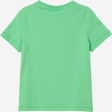 s.Oliver Shirts i grøn: tilbage
