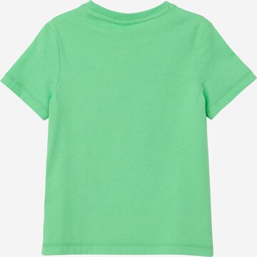 s.Oliver Shirt in Green: back