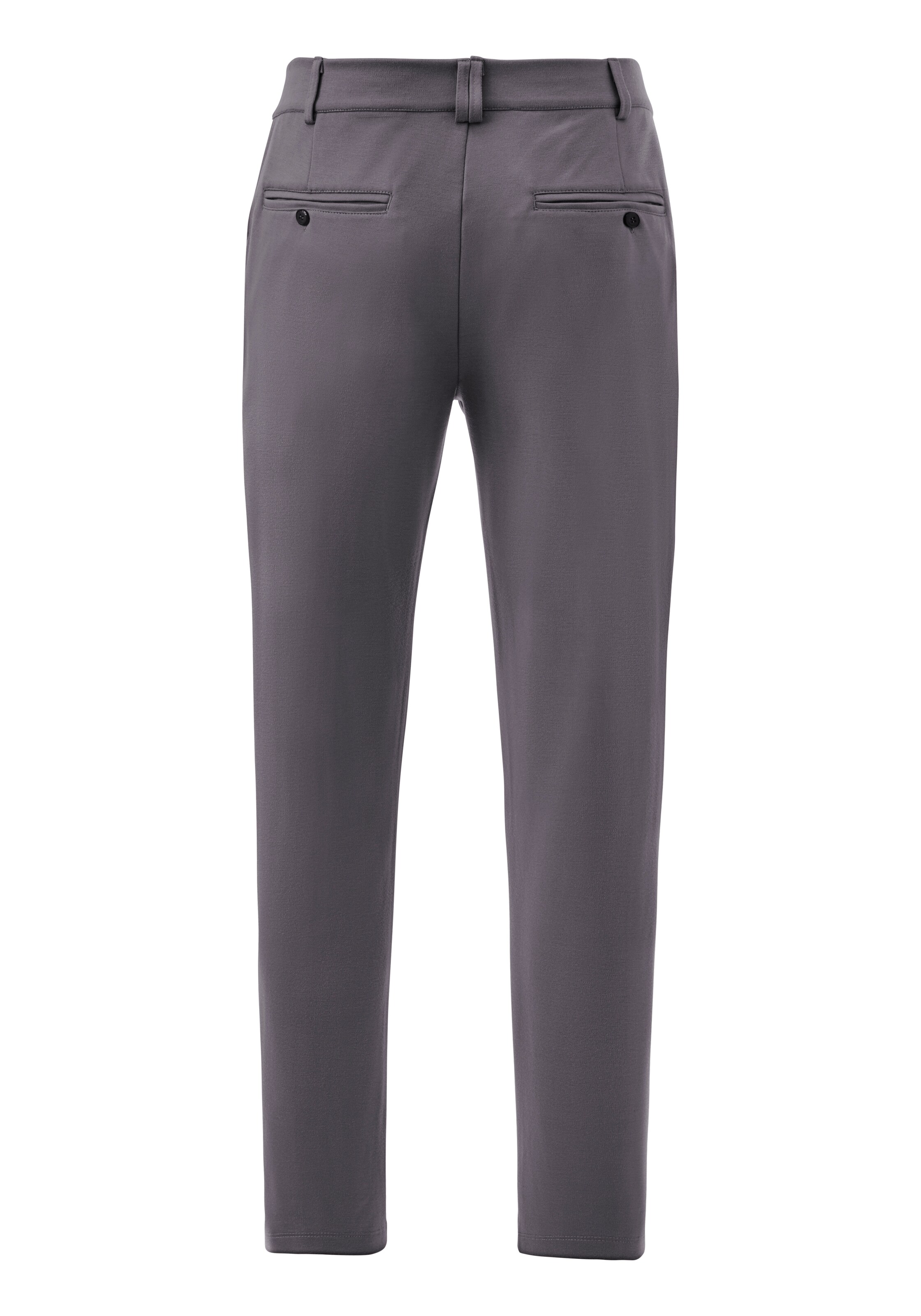 JOHN DEVIN Regular Pants in Grey