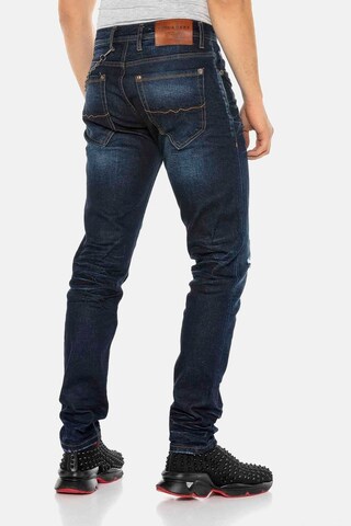 CIPO & BAXX Slim fit Jeans in Blue