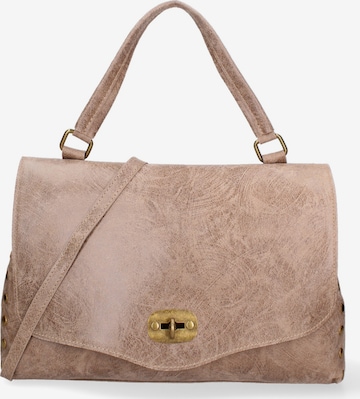 Gave Lux Handtas in Beige: voorkant