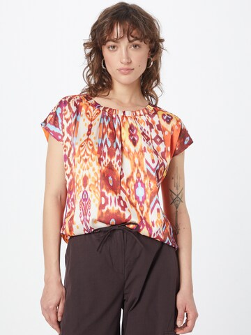 MORE & MORE Blouse in Mixed colors: front