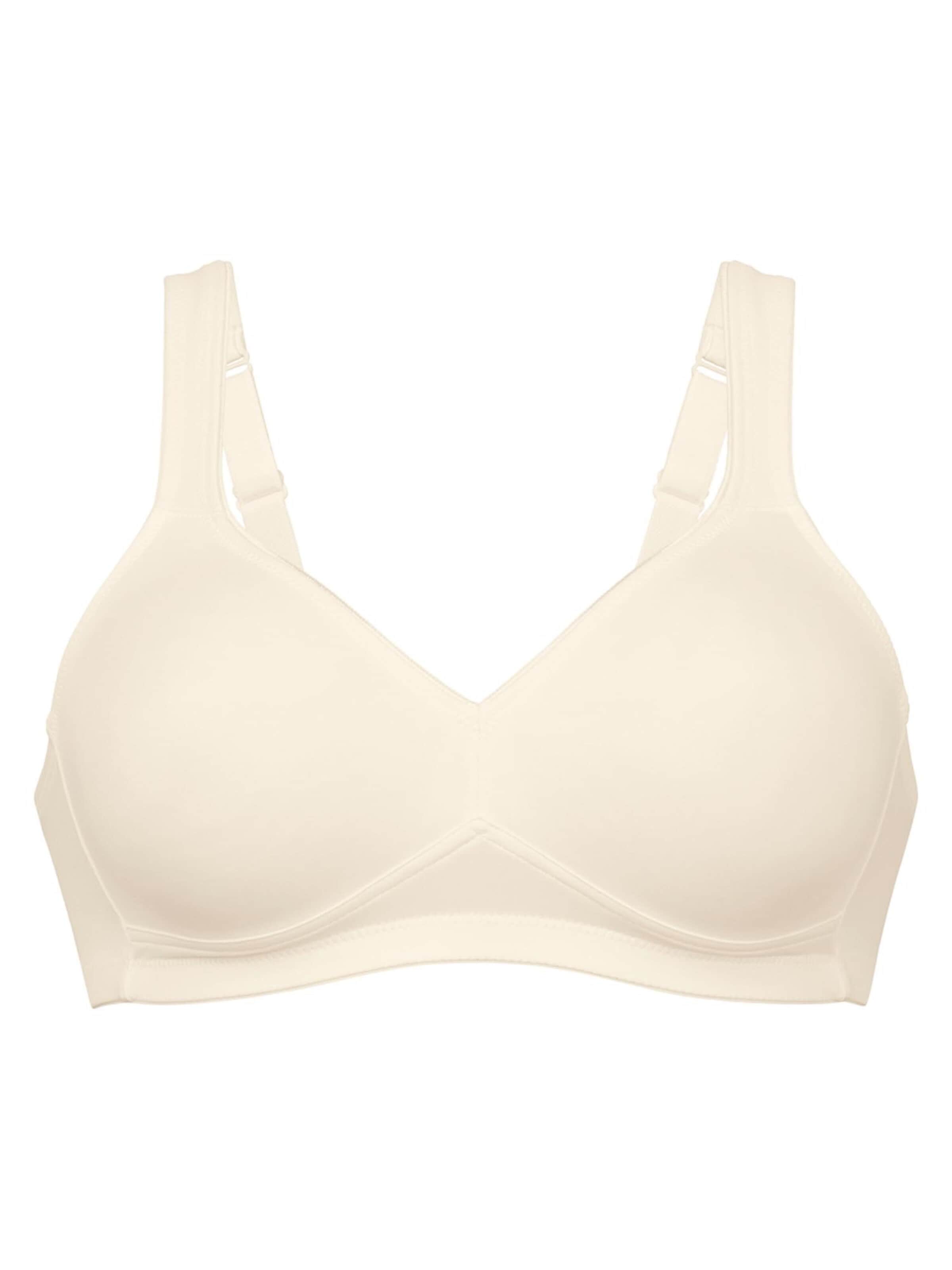 ANITA Bustier BH 'Twin' in Beige: voorkant
