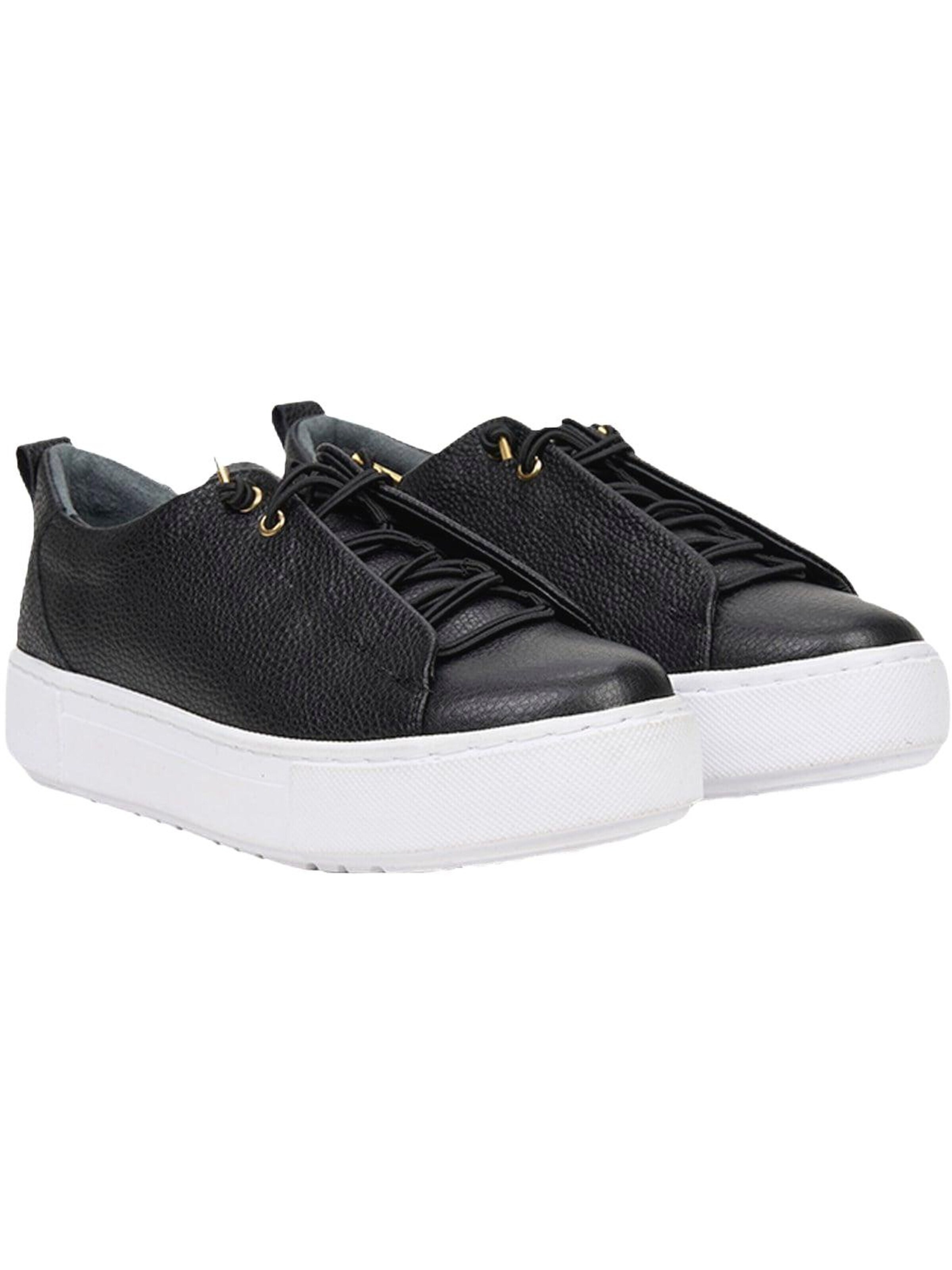 Desa Sneakers 'Trainer' in Black