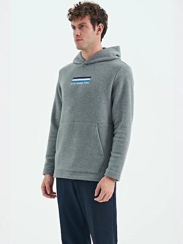 Tommy Life Sweatshirts in Grau